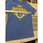 Under Armour UCLA Bruins 2018 NCAA Womens Gymnastics Champions T Shirt Sz S Photo 2