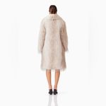 Elliatt Tansy Coat in Grey NWT Size Small Photo 2