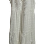 Likely  White Eyelet Dress‎ Photo 0