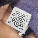 Anthropologie Ruffled Boucle Jacket Size 4 Coquette Romance Whimsigoth Vamp Y2K Photo 6