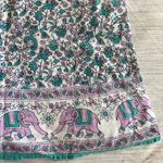 Fashion Fuse  Cotton Elephant Top Sz M Photo 2