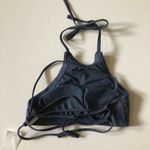 Xhilaration NWT  crochet strappy halter swim top size extra small XS Photo 2