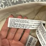 Massimo Dutti NWT Cotton Blend Wide Leg Trousers In Cream Size 8 Photo 7