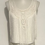 Tularosa  Hazel‎ Shell Cami in Ivory - One Size Photo 0