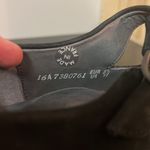 MEPHISTO Cool Air Black Suede Mary Jane Shoes Size 11 B57 Photo 8