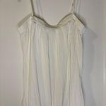 Naked Zebra Silky white top  Photo 0