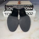 New Church’s Black Leather Cap Toe Lace Up High Heel Oxford Pumps Womens 34.5 Size undefined Photo 9