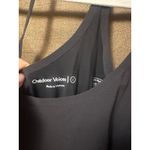 Outdoor Voices  Black Racerback The Exercise Dress Size Small Photo 1