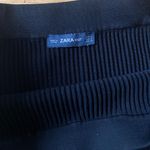 ZARA Knit Black Skirt Photo 1