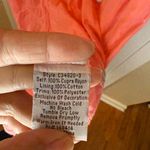 Johnny Was New NWT  EDDA DRESS Pink Embroidered Photo 4