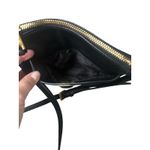 Ralph Lauren Lauren Black Crossbody Bag Purse Adjustable Strap Casual Photo 2