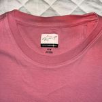 Greg Norman Basic Pink Tee Photo 2