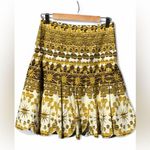 MUSE Geometric Skirt Size 4 Photo 0