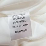 superdown Stevie Sweetheart Mini Dress in White Small Photo 9