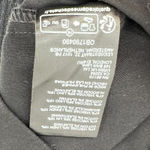 Anthropologie  Maeve The Colette Linen‎ Blend Maxi Skirt Black Size Medium Photo 12