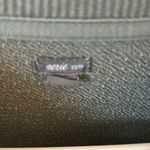 Aerie Olive Green Crew Neck Sweatshirt Photo 3