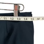 Lafayette 148 Pants Women 4 Cropped Bleecker Slim Stretch Career Office Workwear Blue Photo 5