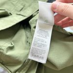 J.Crew Patch-pocket Slim Boyfriend Chino Pant General Surplus Green Size 27 Photo 9