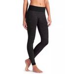 Athleta NWT  Shimmer Stripe Casual Activewear Pull On Tight Leggings Pant, XS Photo 6