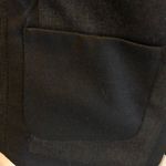 Zadig & Voltaire Deluxe Black Shimmer Zip Blazer - Size M Photo 3