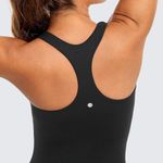 CRZ Yoga Workout Tank Top Black Medium Photo 2