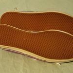 Vans Purple Low-cut Sneakers Women’s Size 7.5 Photo 4