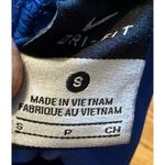 Nike  DRI-FIT NAVY BLUE  RUNNING SHORTS Sz S Photo 3