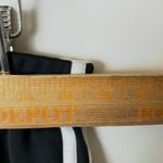 Urban Outfitters Adidas Track Pants Adult Black Medium Classic Jogger Windbreaker Tracksuit Photo 7