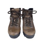 Timberland Vintage Euro Hiker 95311 Leather Boots Brown Unisex Women 10 Men 8.5 Photo 1
