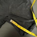 American Eagle Black Snake Printed Pull On Bike Shorts Women's Size Medium Photo 6