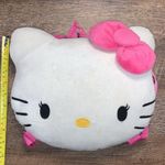 Hello Kitty  Squish Super Soft Plush Backpack Photo 2