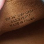 Frye  Melanie Slip-On Flat Sneaker Casual Comfort Leather Metallic Size 6 Women's Photo 10