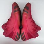 Adidas Mens 6 Womens 7 D.O.N. Crayola Jazzberry Jam Pink FW8750 High-Top ISSUE 2 Photo 8