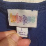 LuLaRoe  Royal Blue Tank Top Photo 1