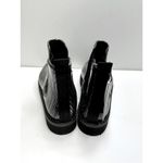 Cougar Printed Waterproof Rubber Rain‎ Boots Kensington Size 6 New Black Photo 4