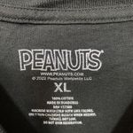 Peanuts Snoopy & Woodstock Explore Charcoal T-Shirt XL Photo 3