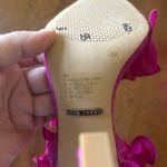 Gianni Bini  Franz Suede Chiffon Ruffle sandal  Photo 12