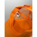 Boys Lie  Truck Hat Snap Back Orange Yellow Photo 3
