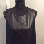 Calvin Klein New NWT Size 10 Black sleeveless Jumper Dress Photo 2