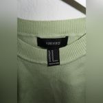 Forever 21  Seamless Rib-Knit Cropped Tank Top Photo 1