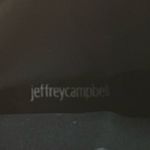 Jeffrey Campbell Jeffery Campbell Dagget in Pink Metallic Photo 11