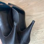 Stuart Weitzman Vintage  Satin Bejeweled Pumps Heels Size 8 Narrow Photo 7