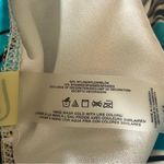 Leilani Floral Paisley Blue Black White One Photo 6