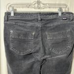 Patagonia Dark Grey Women's Corduroy Pants Size 30/10 Photo 3