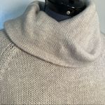 Torrid  Cropped Cowl Neck Sweater Light Gray Photo 8
