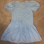 English Factory Babydoll Dress Photo 0