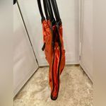 JPK Paris 75 Satin Orange Shoulder Bag. Photo 3