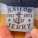 Sailor Jerry Black with Birds Graphic Hoodie for Women XL or Large Photo 5