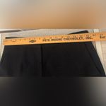 NAKD Structured Suit pant Cropped Flared Textured Office Career NWT 44 US 14 Black Photo 8