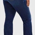 Torrid dark wash size 22R Luxe slim Boot cut western jeans Photo 1